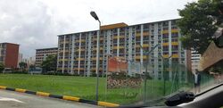 Jurong West Avenue 5 (Jurong West), HDB 2 Rooms #496188021
